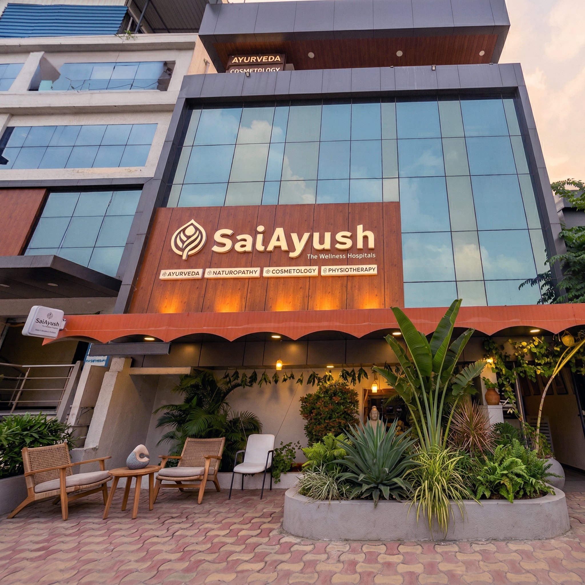 Sai Ayush Ayurveda Hospital